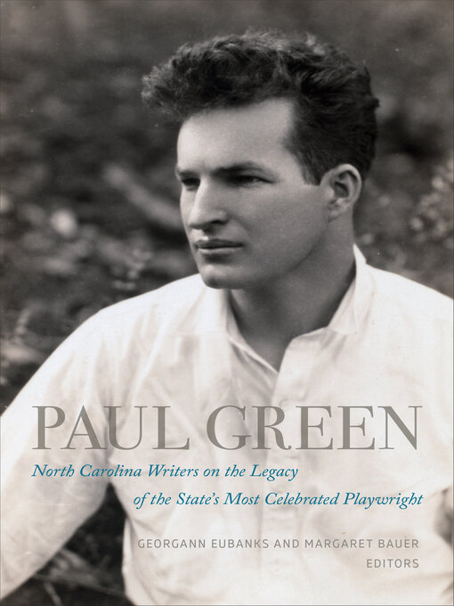 Title details for Paul Green by Georgann Eubanks - Available